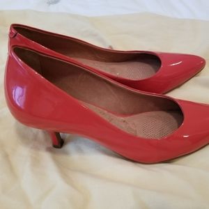 Corso Como Red Shoes